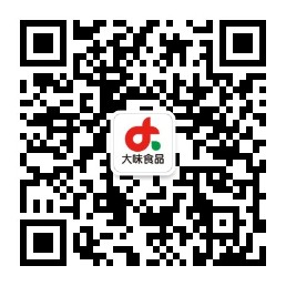 大味公眾號二維碼（半米內(nèi)掃）.jpg